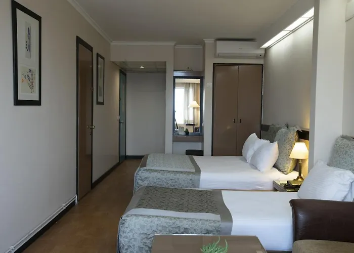 Kadikoey Rihtim Отель Стамбул