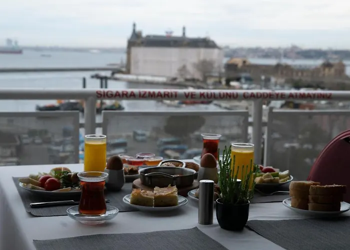 Отель Kadikoey Rihtim Стамбул