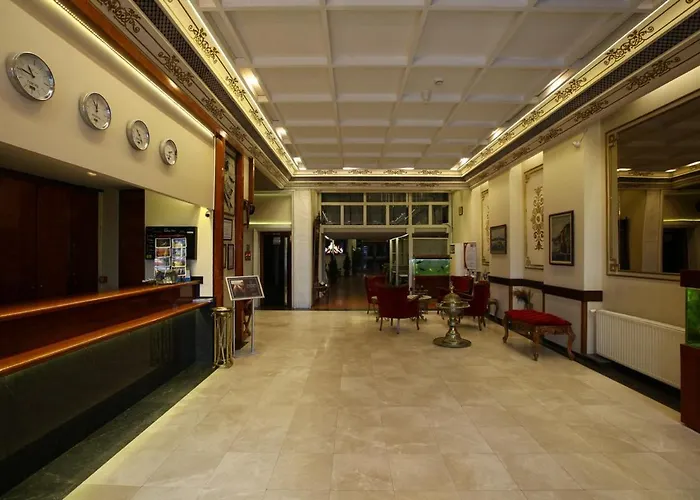 Kadikoey Rihtim Отель Стамбул