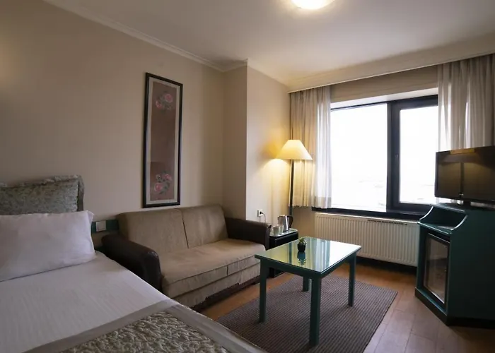 Отель Kadikoey Rihtim