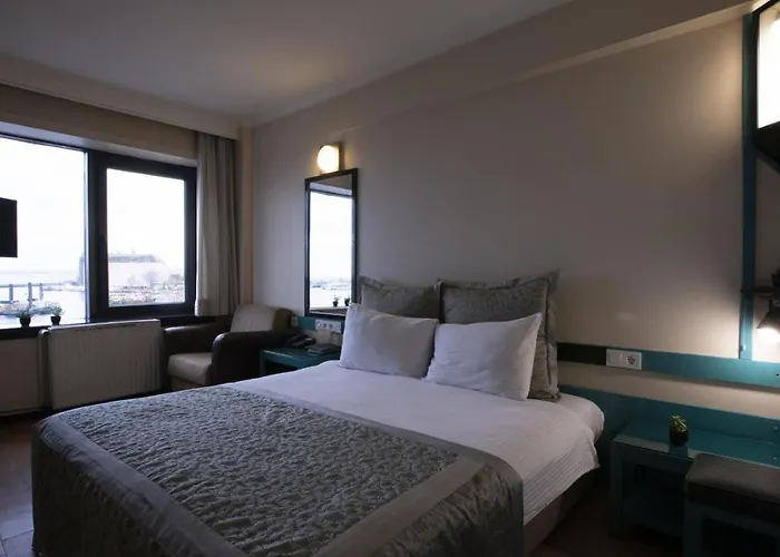 Kadikoey Rihtim Отель