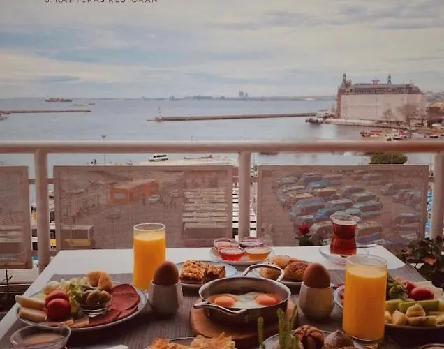 Отель Kadikoey Rihtim