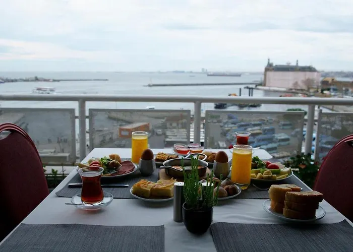 Kadikoey Rihtim Отель