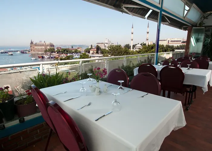 Отель Kadikoey Rihtim