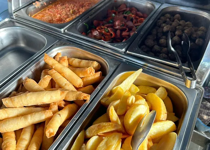 Отель Kadikoey Rihtim