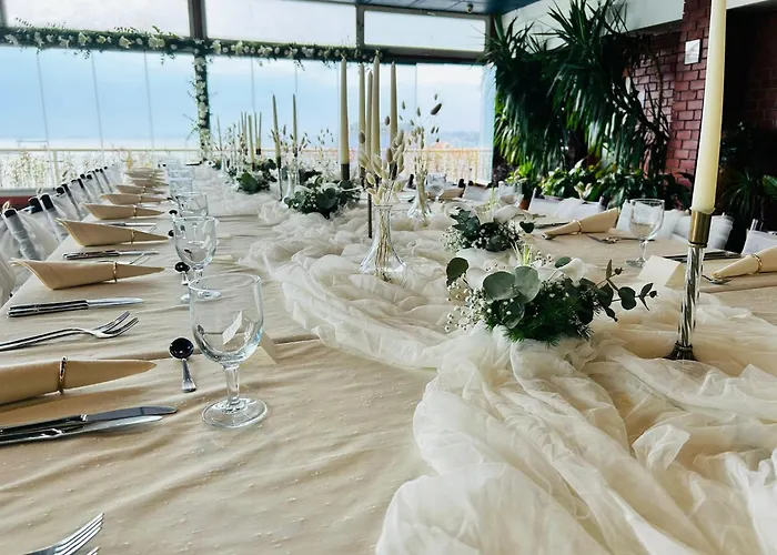 Отель Kadikoey Rihtim 3*