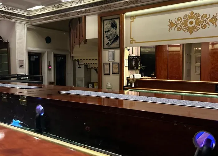 Kadikoey Rihtim Отель Стамбул