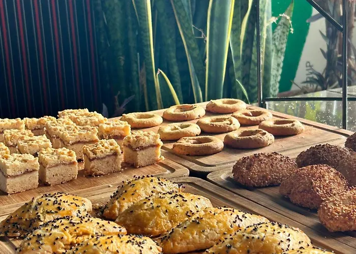 Отель Kadikoey Rihtim Стамбул