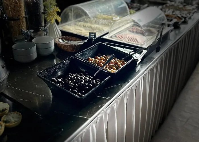 Kadikoey Rihtim 3* Стамбул