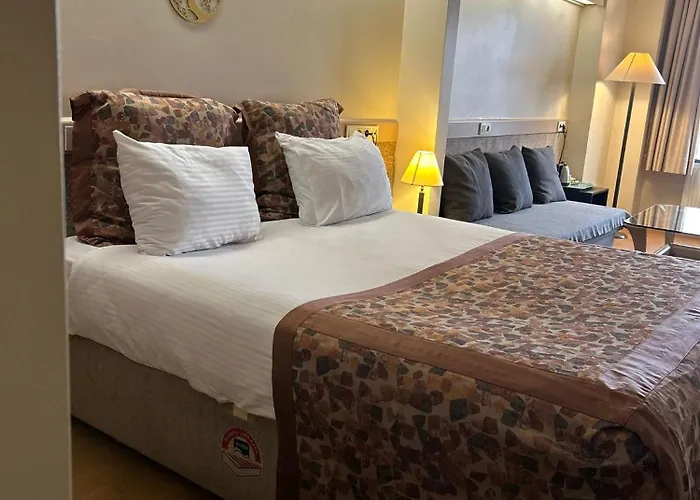 Отель Kadikoey Rihtim Стамбул