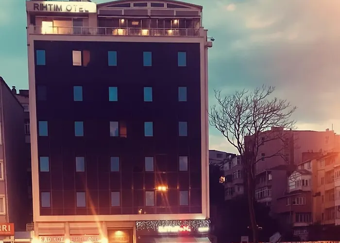 Kadikoey Rihtim Стамбул