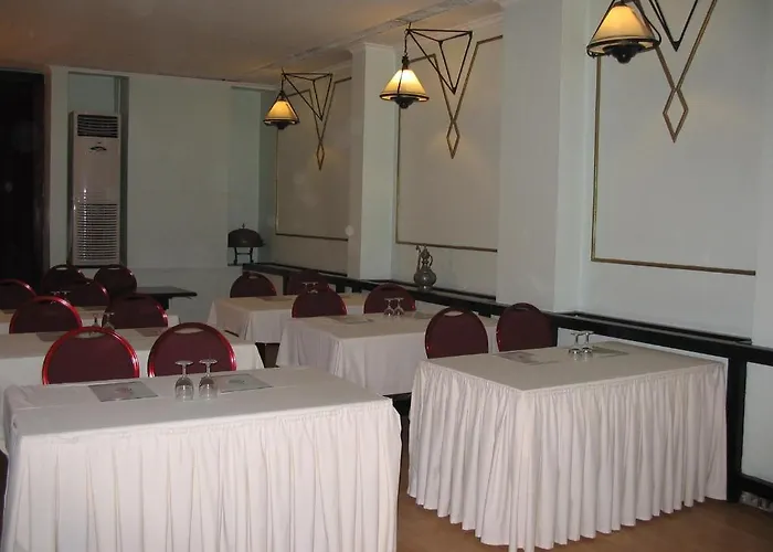 Отель Kadikoey Rihtim Стамбул