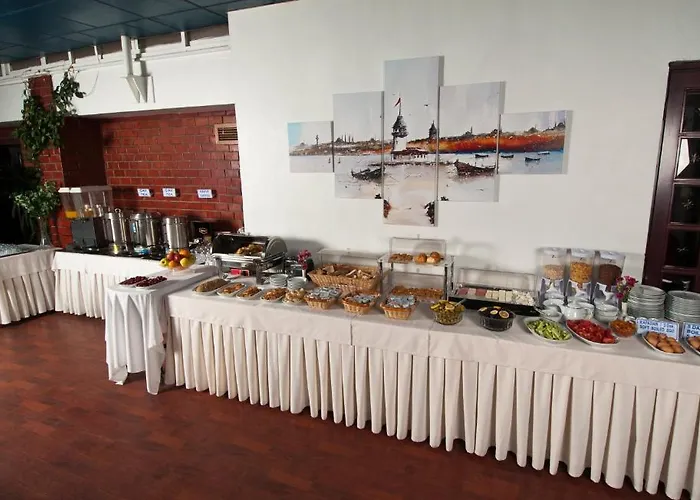 Kadikoey Rihtim Отель Стамбул