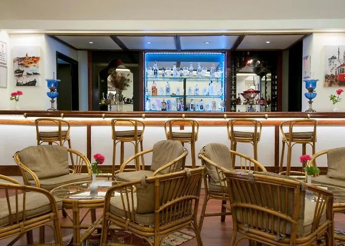 Kadikoey Rihtim Отель 3*