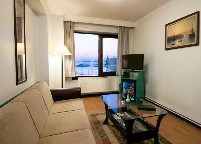 Kadikoey Rihtim Отель Стамбул