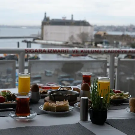 Hotel Kadikoey Rihtim Istanbulská provincie