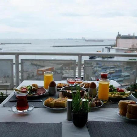 Kadikoey Rihtim Hotel