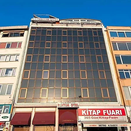Hotel Kadikoey Rihtim Istanbulská provincie