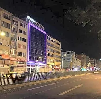 Hotel Kadikoey Rihtim