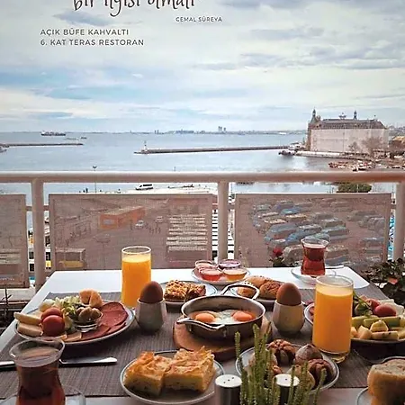 Kadikoey Rihtim Hotel Istanbulská provincie