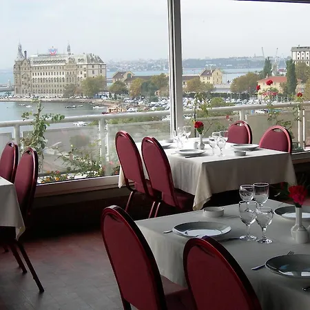 Kadikoey Rihtim Hotel 3*