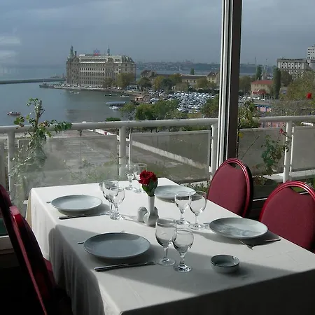 Kadikoey Rihtim Hotel
