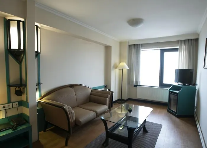 Hotel Kadikoey Rihtim 3*