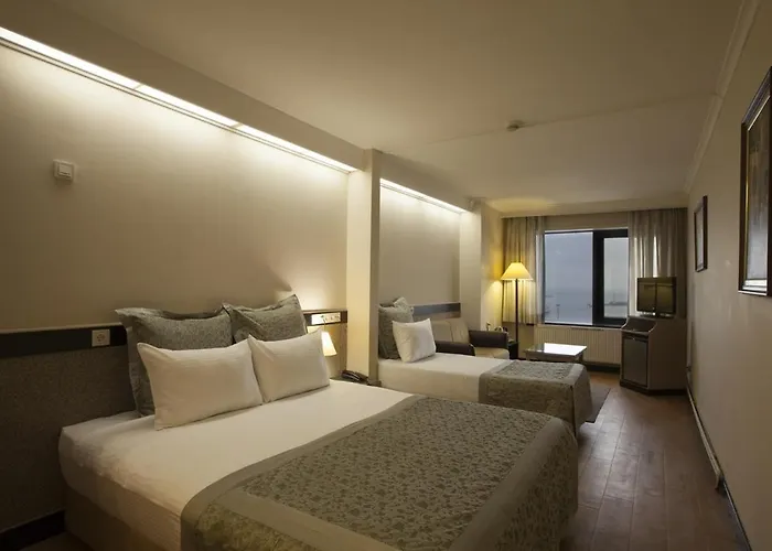 卡德柯伊酒店 酒店 伊斯坦布尔