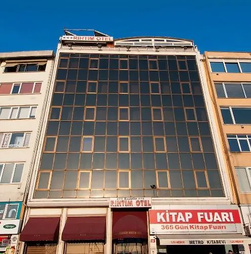 Kadikoey Rihtim Hotel Istanbul