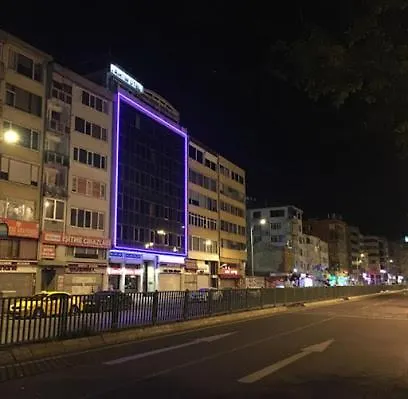 Szálloda Kadikoey Rihtim Isztambul