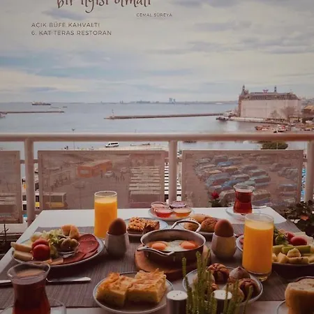 Hotell Kadikoy Rihtim