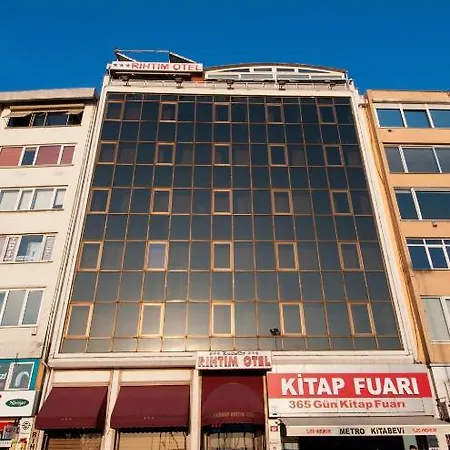 Kadikoey Rihtim Szálloda Isztambul